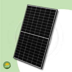 JA Solar JAM60D20-380/MB 380Wp bifaziales Glas-Glas Solarmodul | Restbestand
