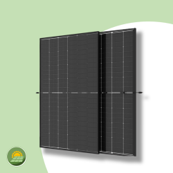 Trina Vertex S+ TSM-NEG9RC.27 440W bifazial N-Typ i-TOPCon Doppelglas