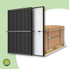 Palette Trina Solar Module