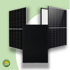 Solarmodule für Photovoltaikanlagen ausgewählter TIER 1 Hersteller